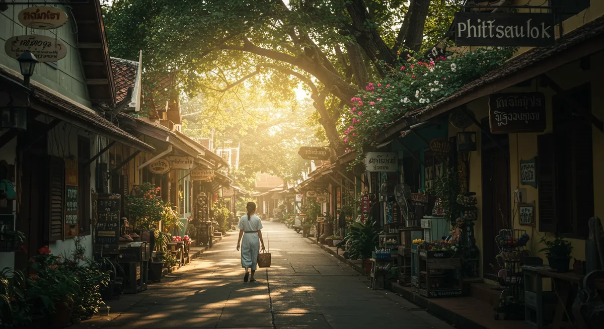 Phitsanulok's Hidden Gems & Offbeat Attractions