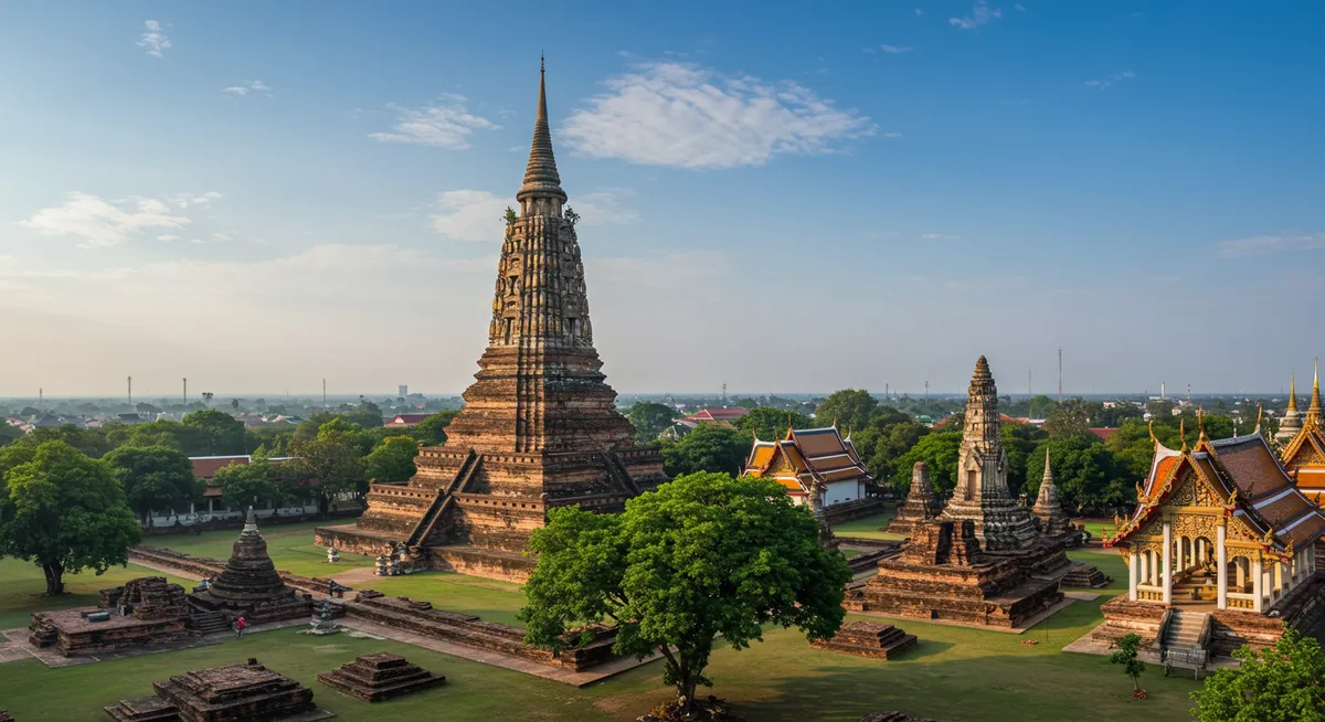 Explore Phitsanulok Temples & Historic Sites