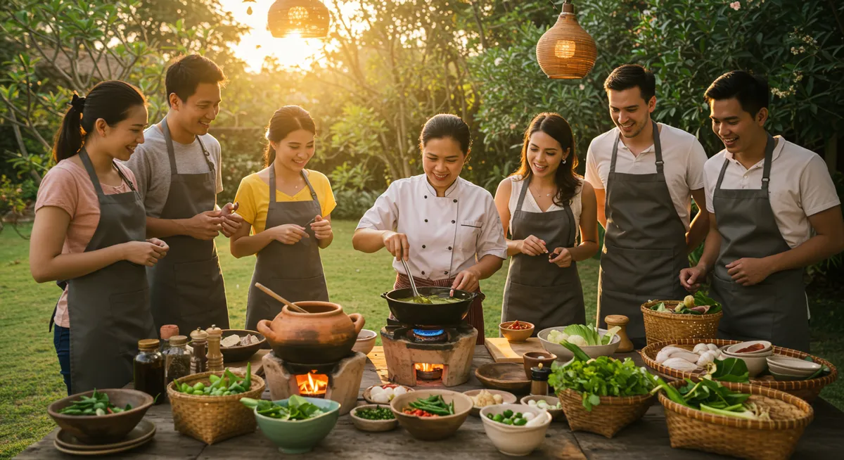 Experience a Phitsanulok Thai Cooking Class