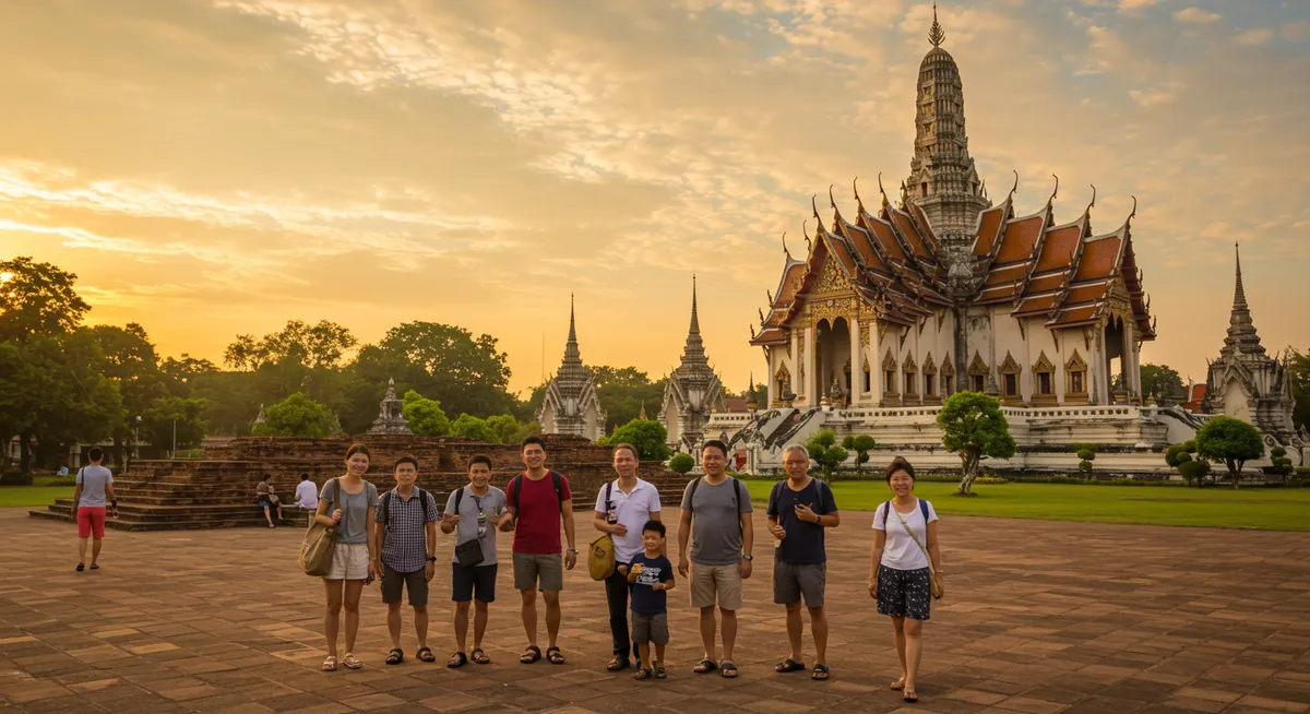 Phitsanulok Travel Guide: Discover Thailand's Hidden Gem