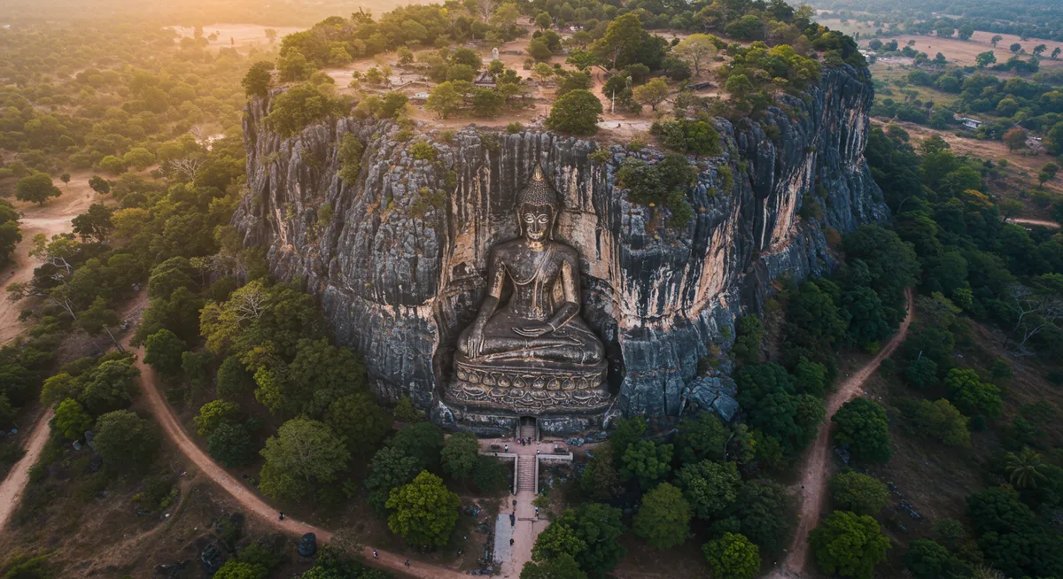 Discover Phu Phra Bat Historical Park in Udon Thani