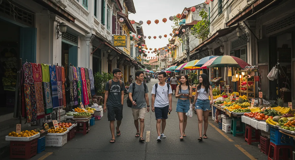 Phuket Town Budget Travel Tips: Save Big
