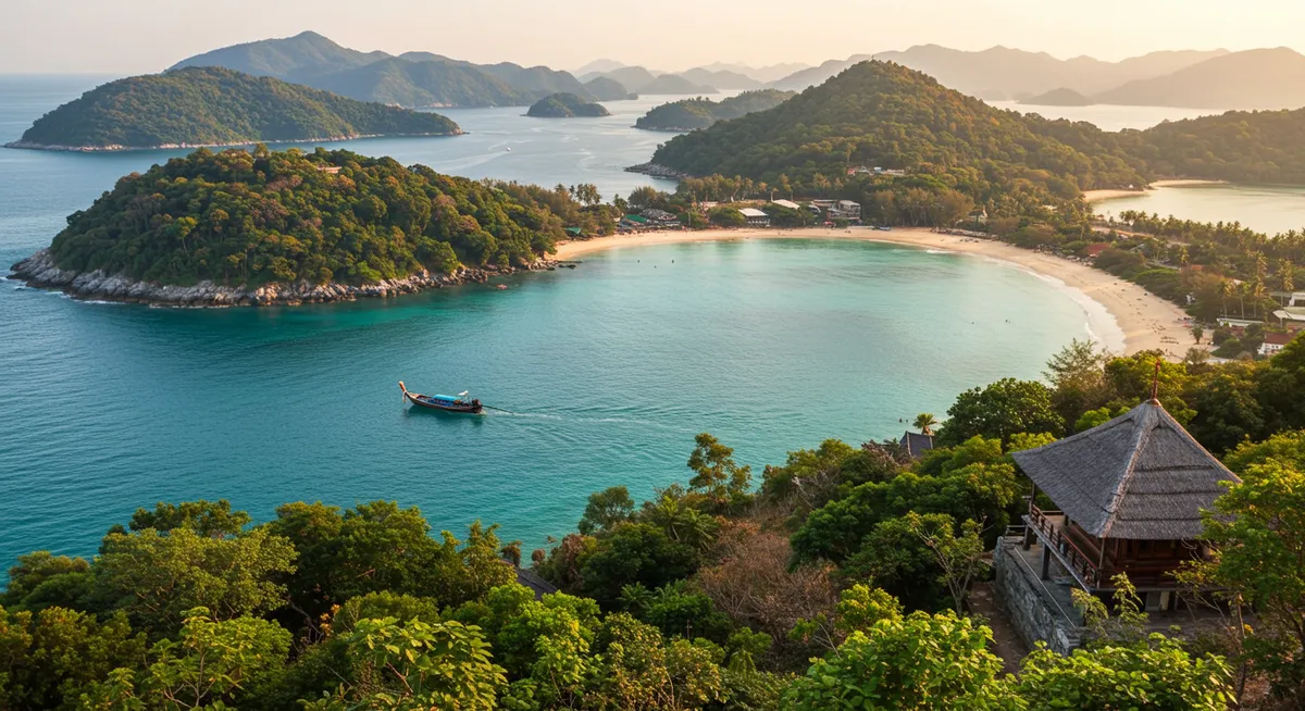 Top Phuket Town Day Trips Nearby for Every Traveler