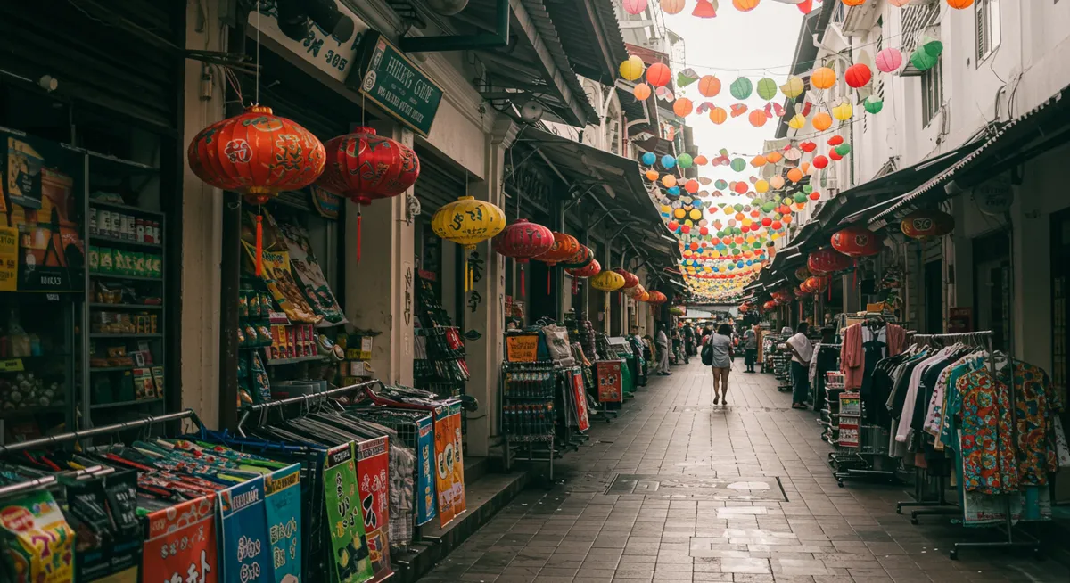Phuket Town Shopping Guide: Best Places &amp; What to Buy
