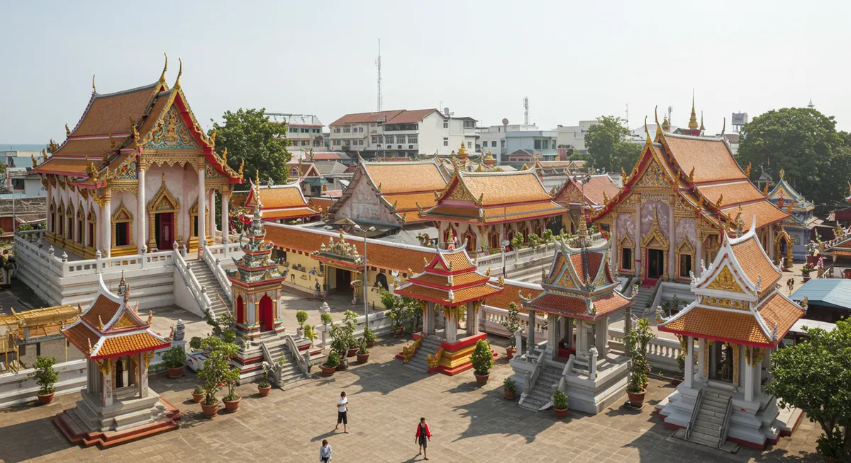 Explore Phuket Town Temples &amp; Shrines