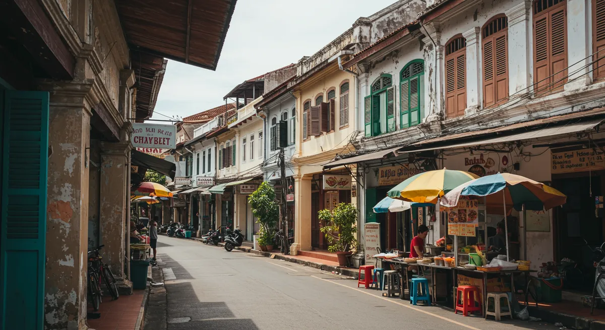 Phuket Town Travel Guide: Your Ultimate Journey to Old Town Charm