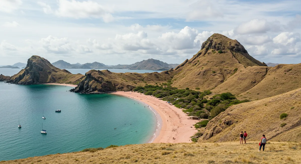 Pink Beach Komodo Island Guide: Your Ultimate Visit
