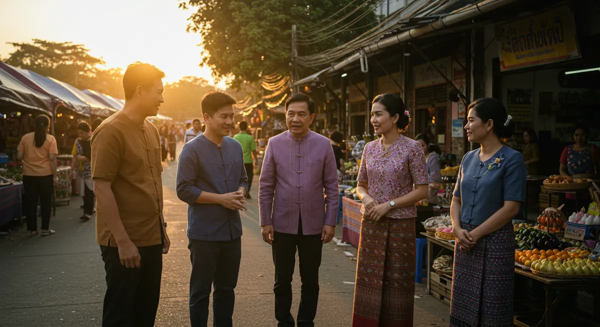 Prachuap Khiri Khan Cultural Etiquette Guide