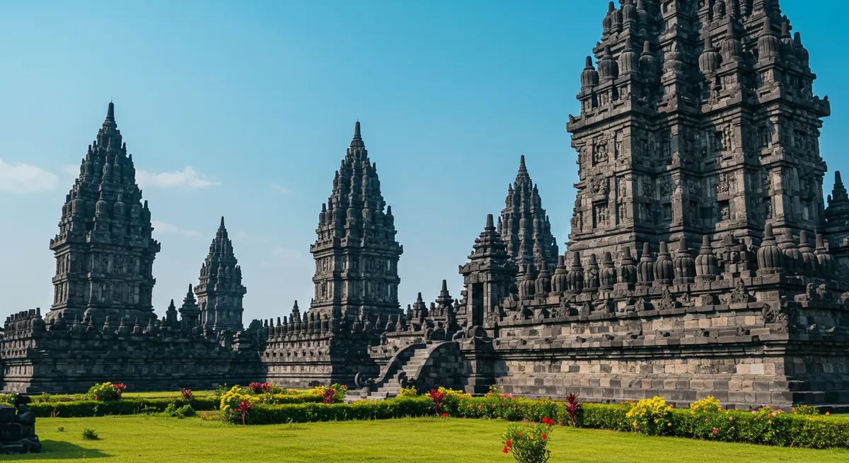 Prambanan Temple Guide: History & Visiting Tips