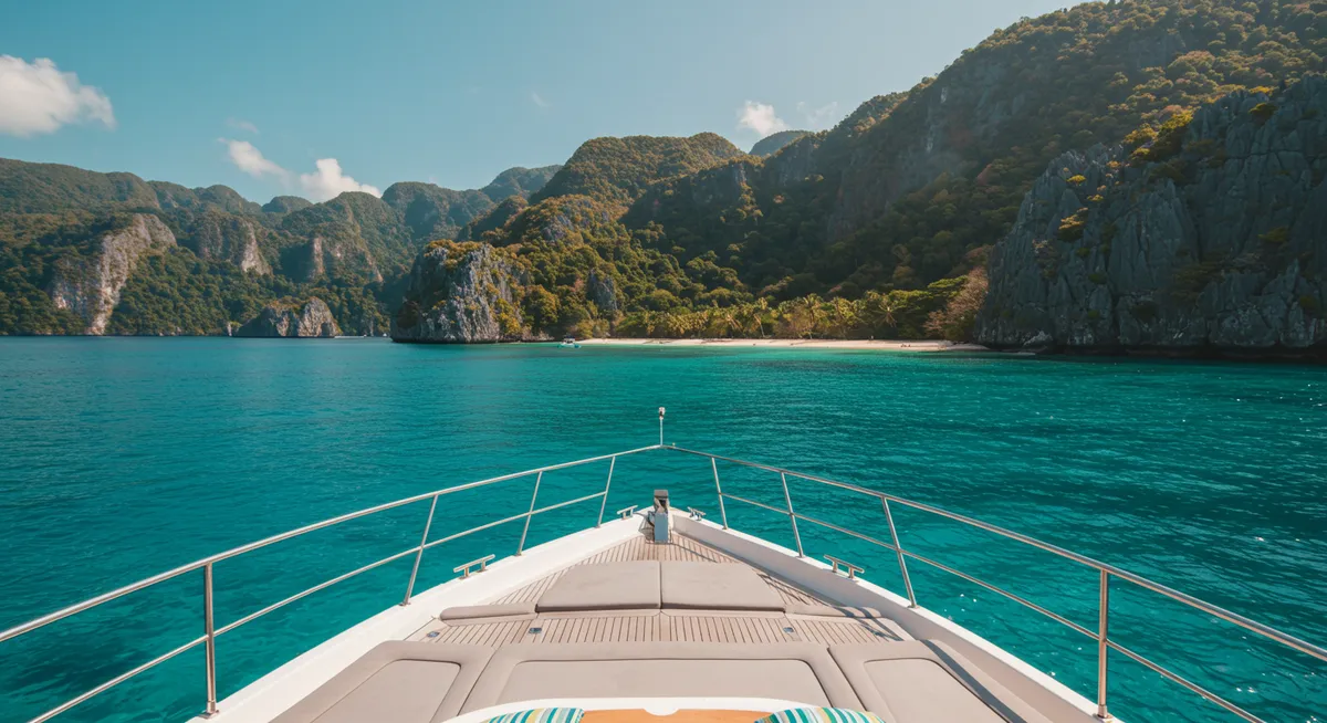 Private Island Hopping El Nido: Your Ultimate Guide