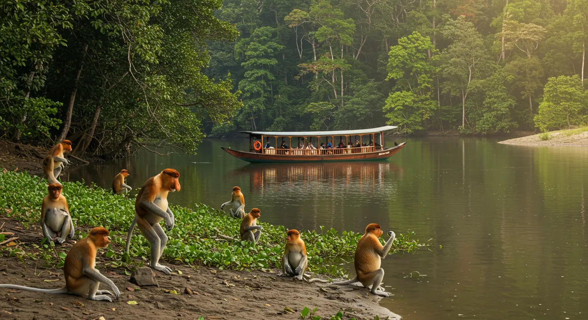 Proboscis Monkey River Cruise Sabah: Your Ultimate Guide