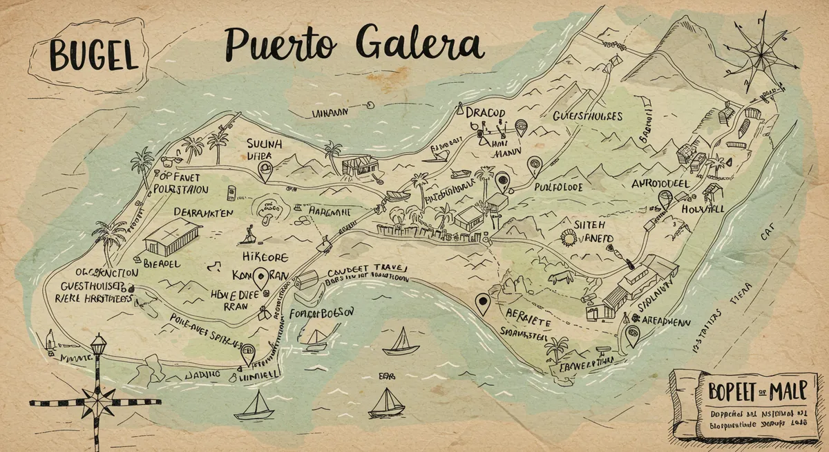 Puerto Galera Budget Travel Tips &amp; Tricks
