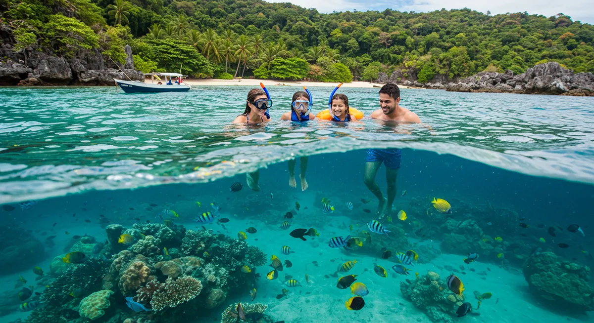 Puerto Galera Family Vacation Guide 2024