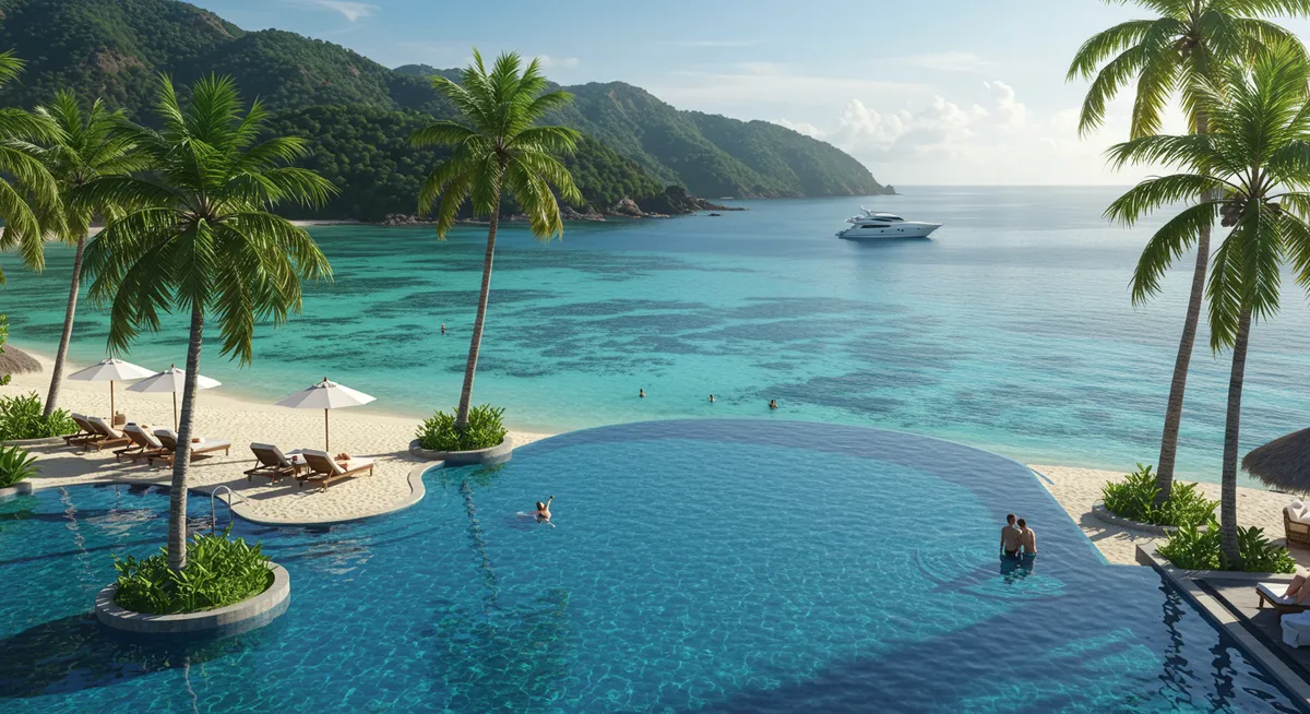 Puerto Galera Luxury Resorts &amp; Experiences