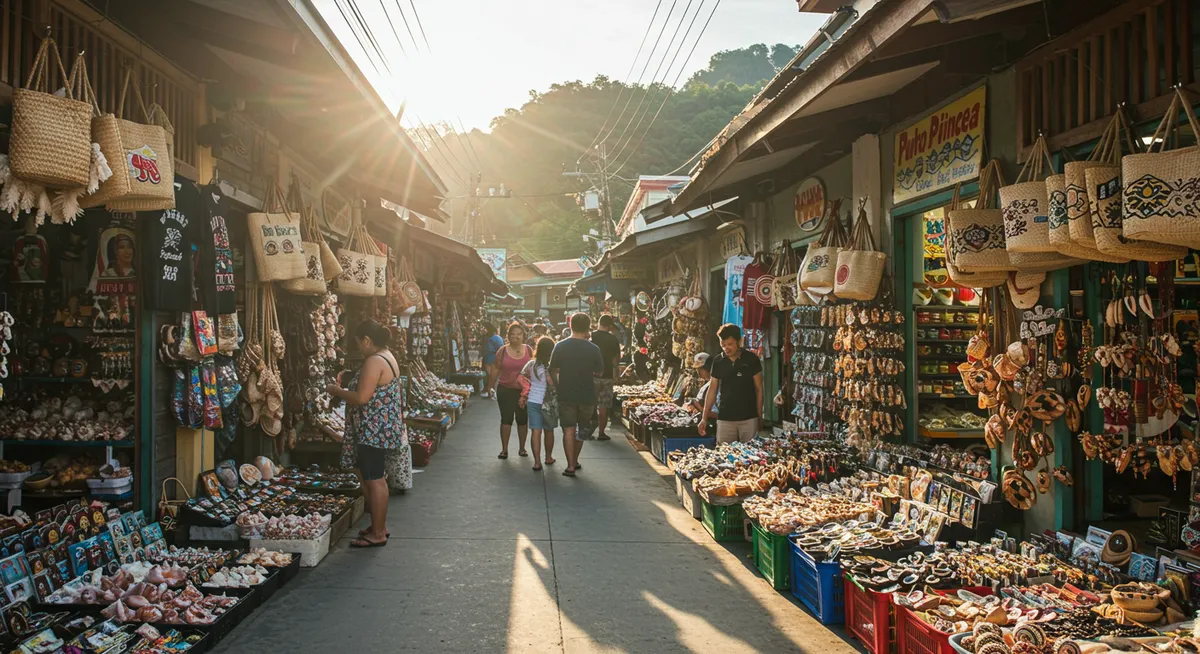 Puerto Princesa Souvenir Shopping Guide
