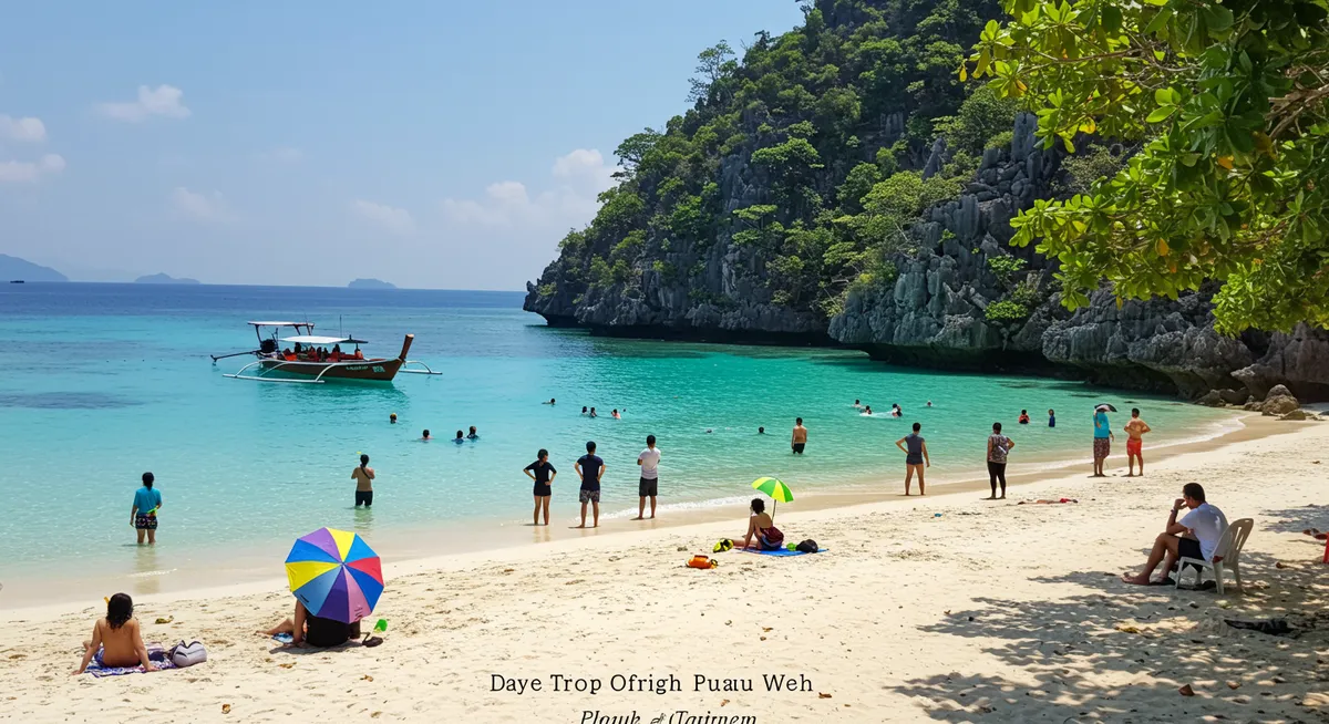 Pulau Weh Day Trip from Banda Aceh: A Guide