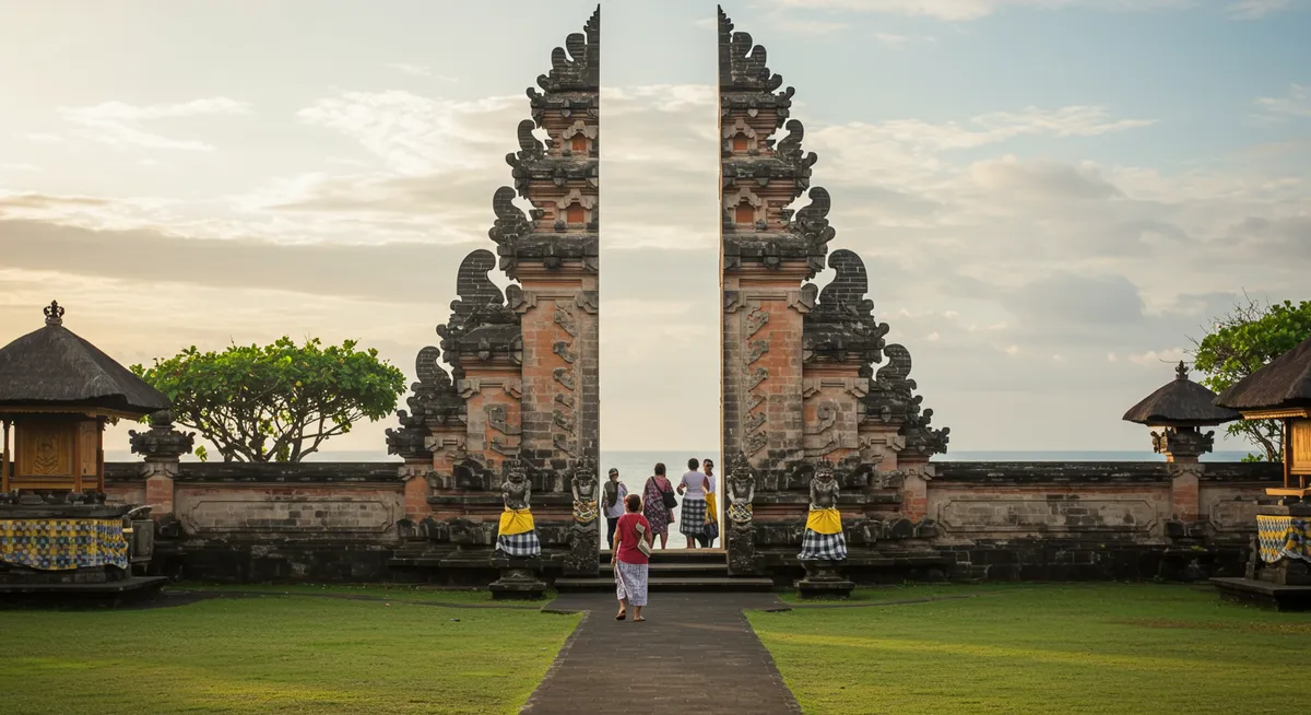 Pura Goa Lawah Temple Travel Tips: Your Candidasa Guide