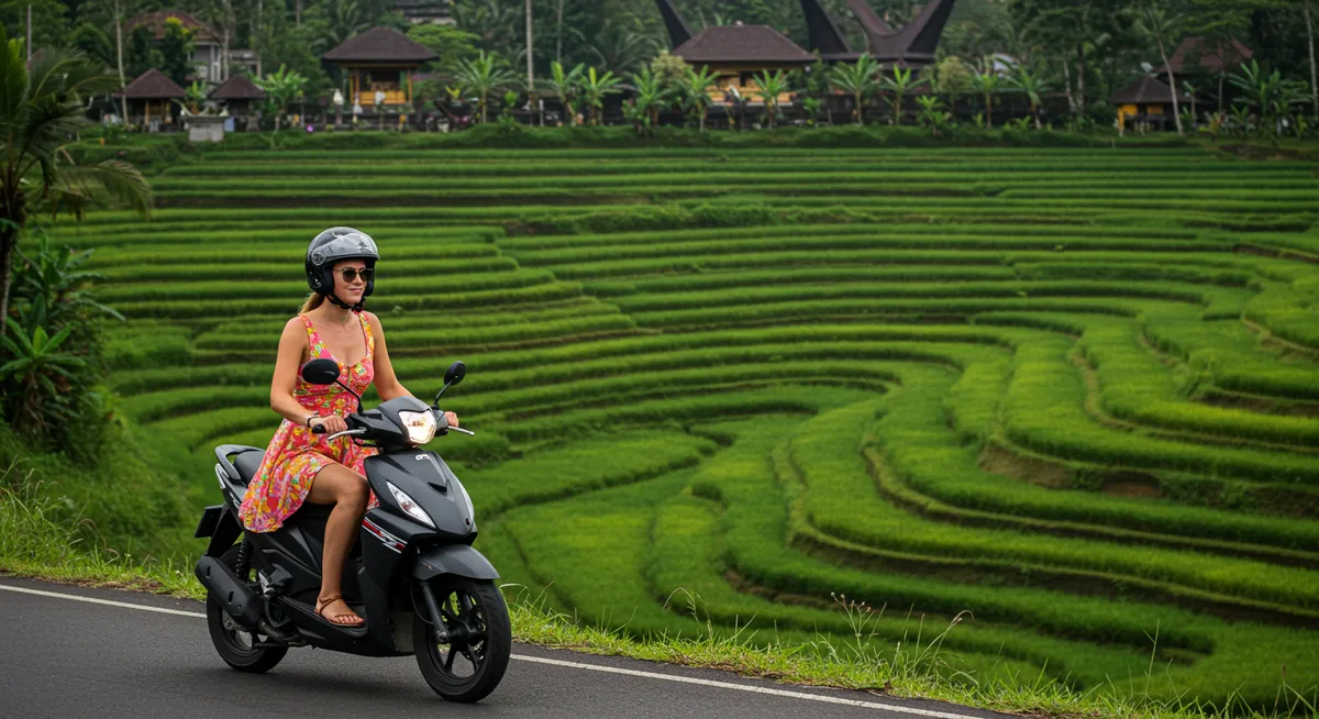 Renting a Scooter in Ubud: Essential Safety Tips