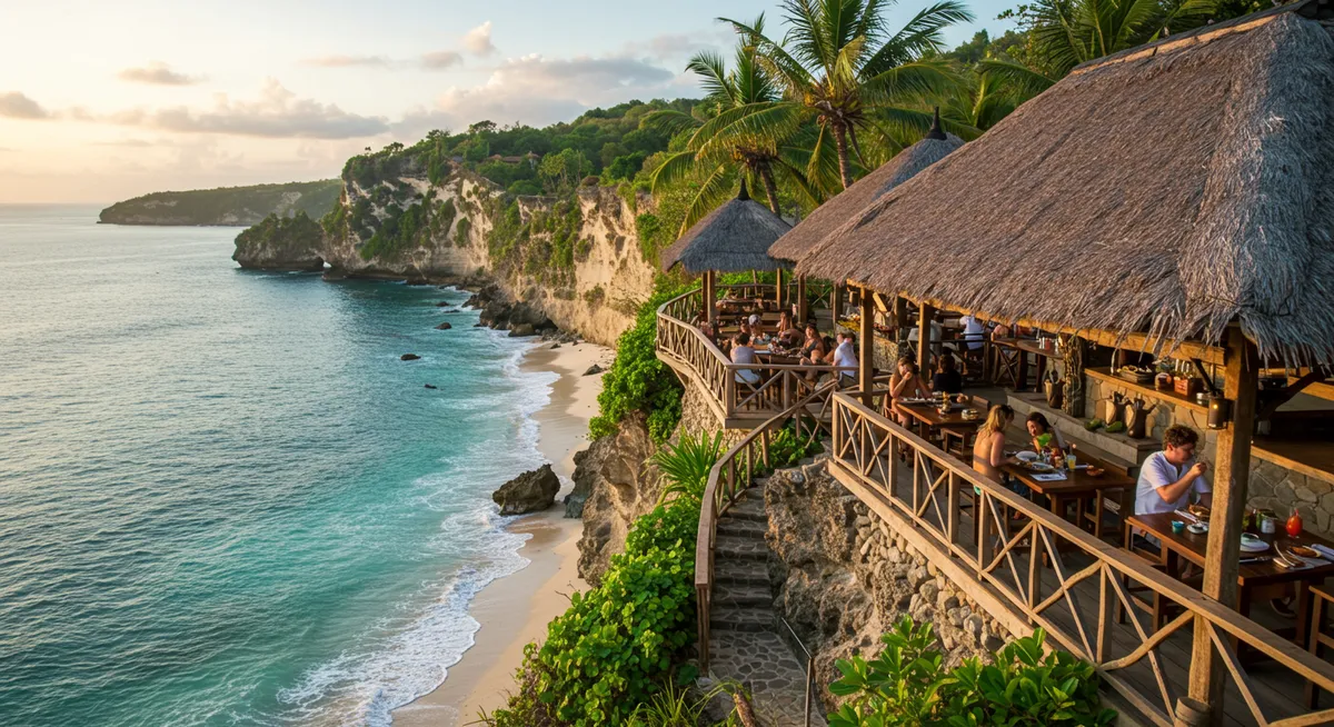 Top Restaurants in Nusa Penida: A Foodie's Guide