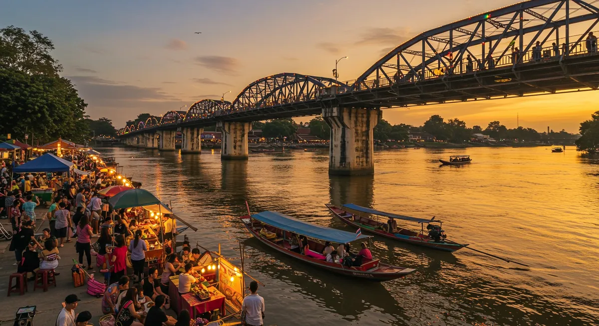 River Kwai Bridge Festival 2025: Your Guide