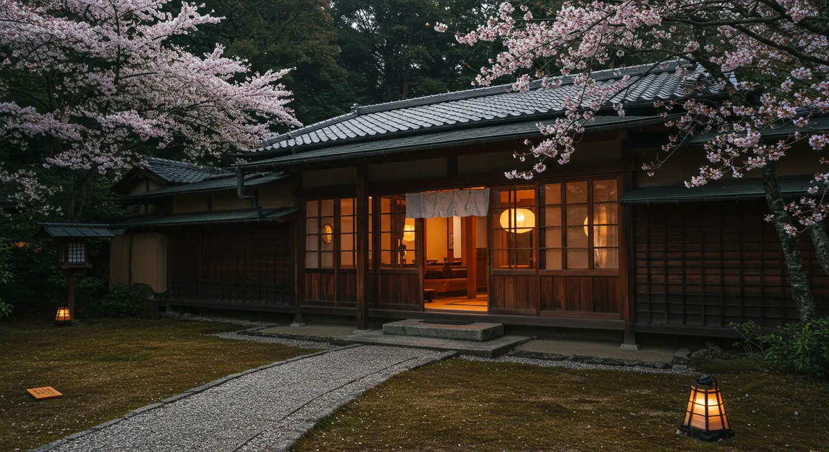 Your Nara Ryokan Experience Guide
