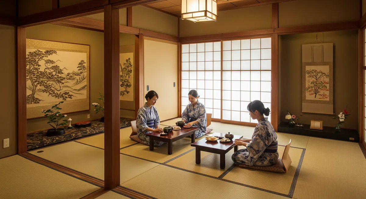 Ryokan Experience in Tokyo: Your Guide to Traditional Inns