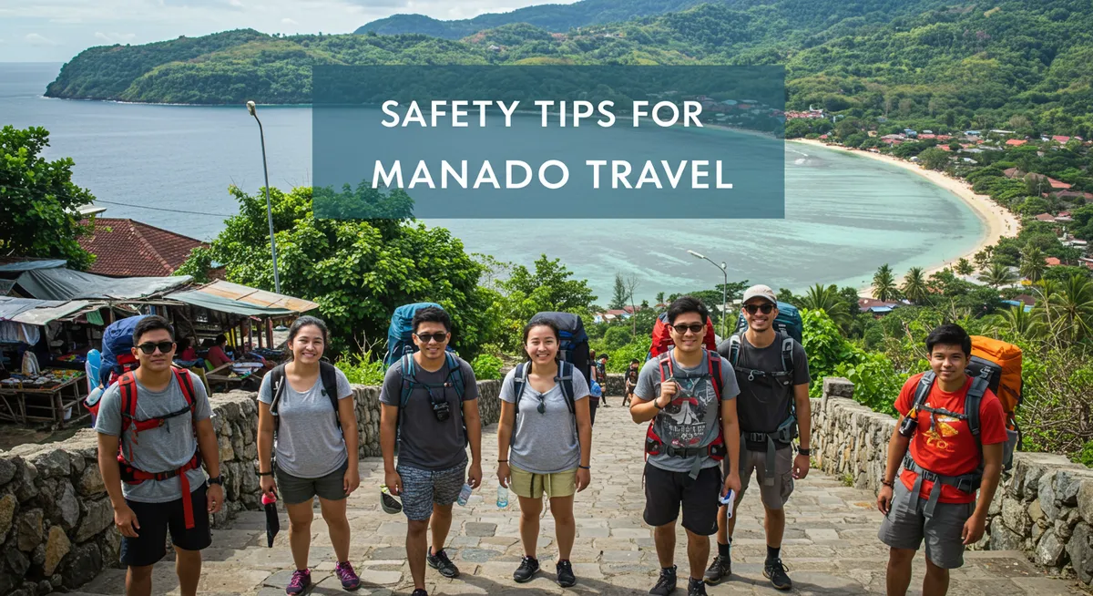 Manado Travel Safety: Essential Tips for Your Trip