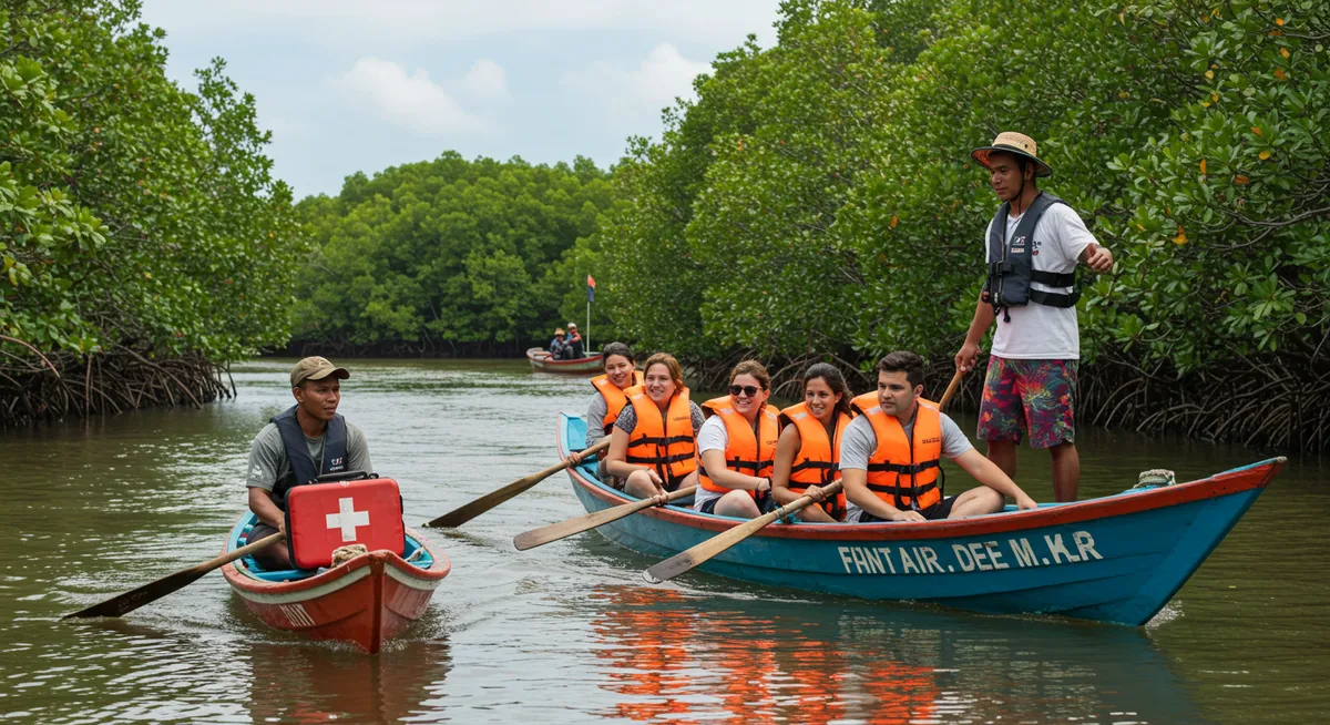 Safety Tips for Miri Tourists: Your Essential Guide