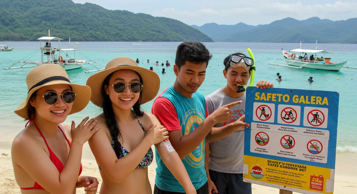 Puerto Galera Safety: Essential Tips for Tourists