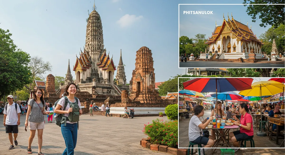 Essential Safety Tips for Tourists in Phitsanulok