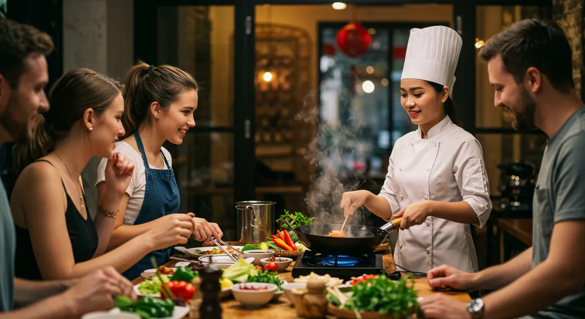 Top Saigon Cooking Classes: Culinary Adventures