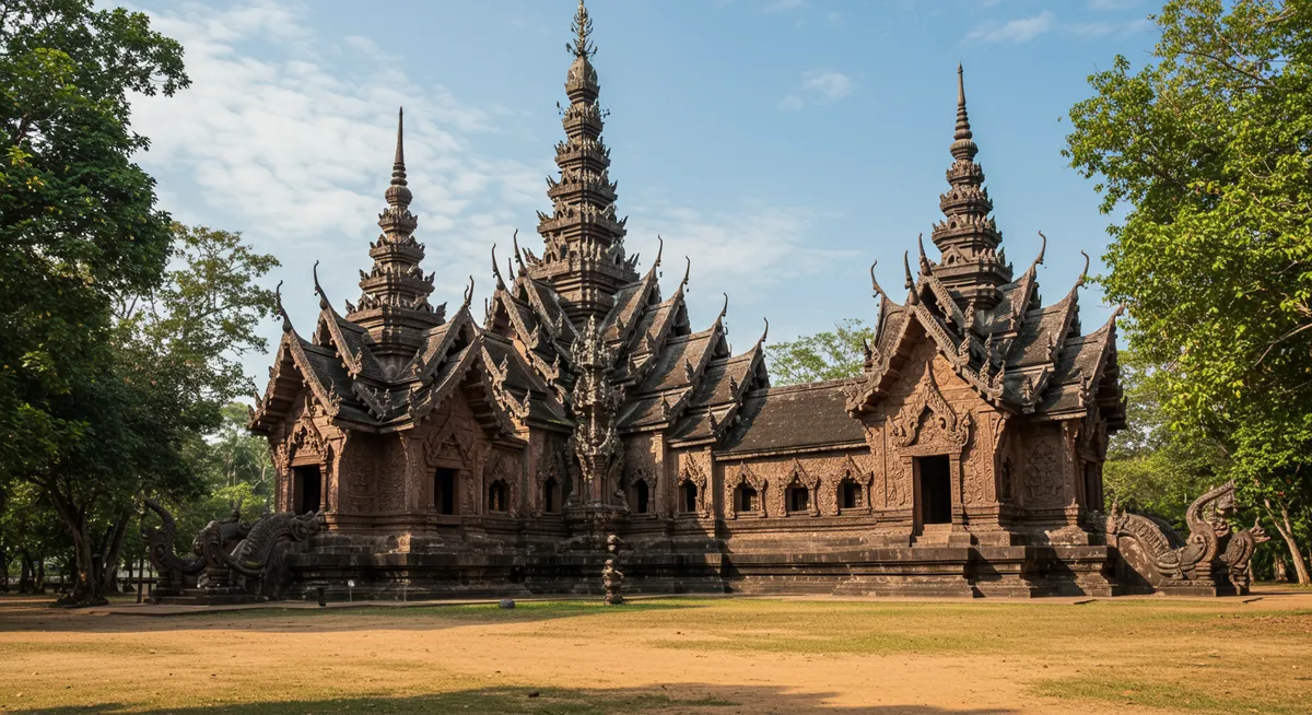 Sala Keoku Nong Khai: Temple Park Guide