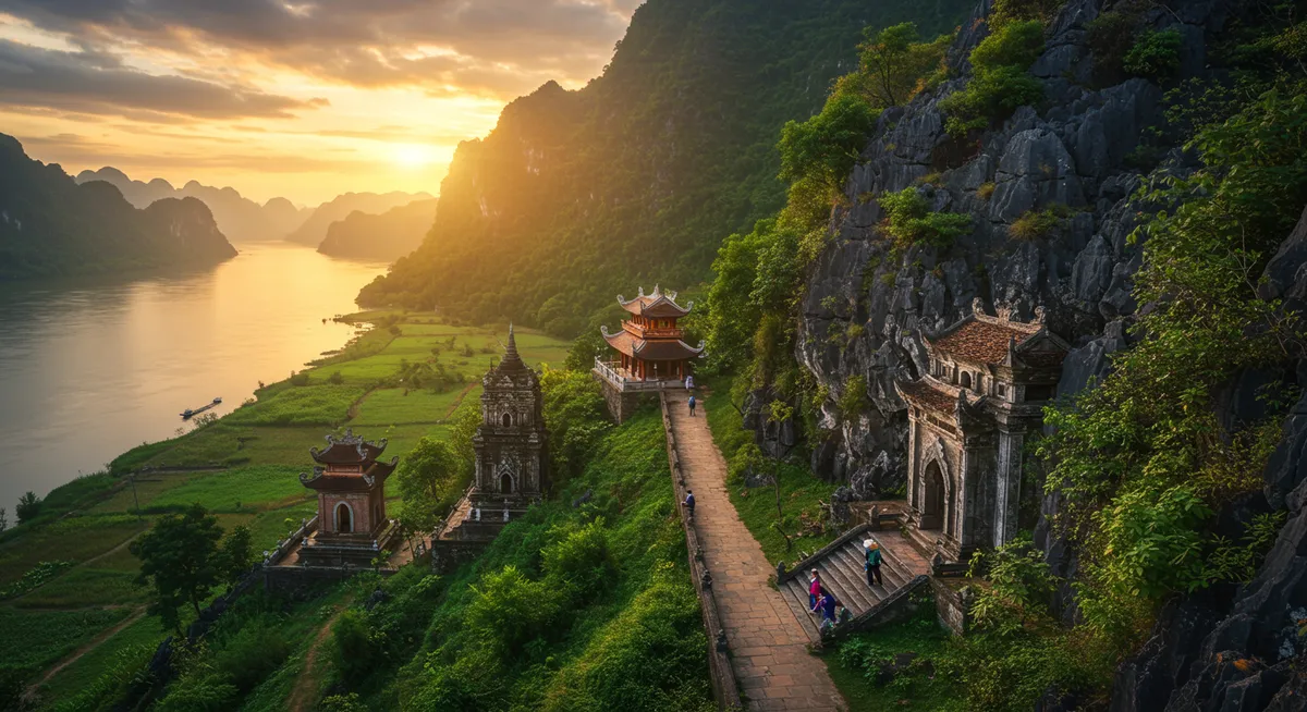 Sam Mountain Chau Doc Attractions Guide