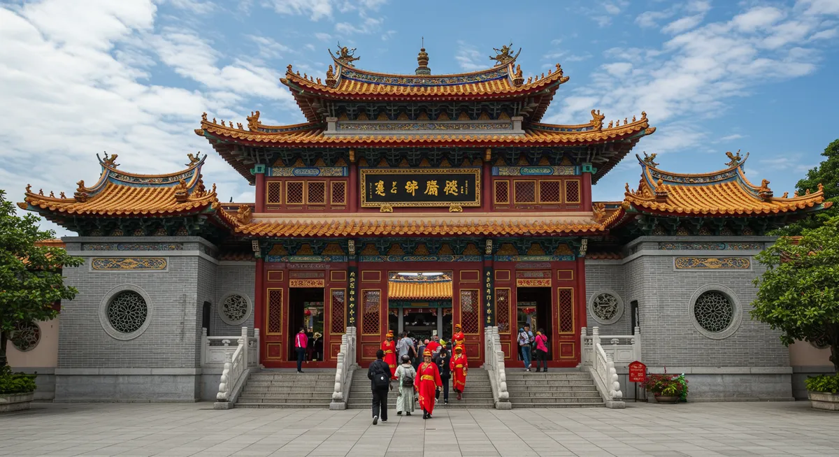Sam Po Kong Temple Guide: Semarang's Historic Gem