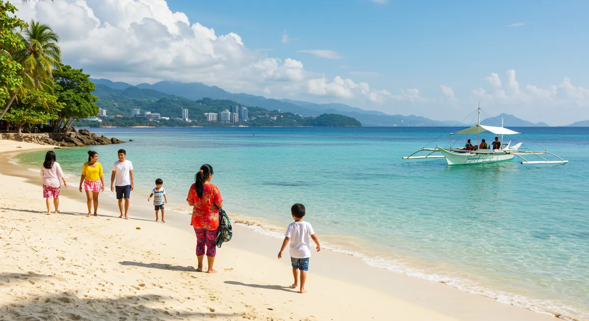 Samal Island Day Trip from Davao: Your Guide