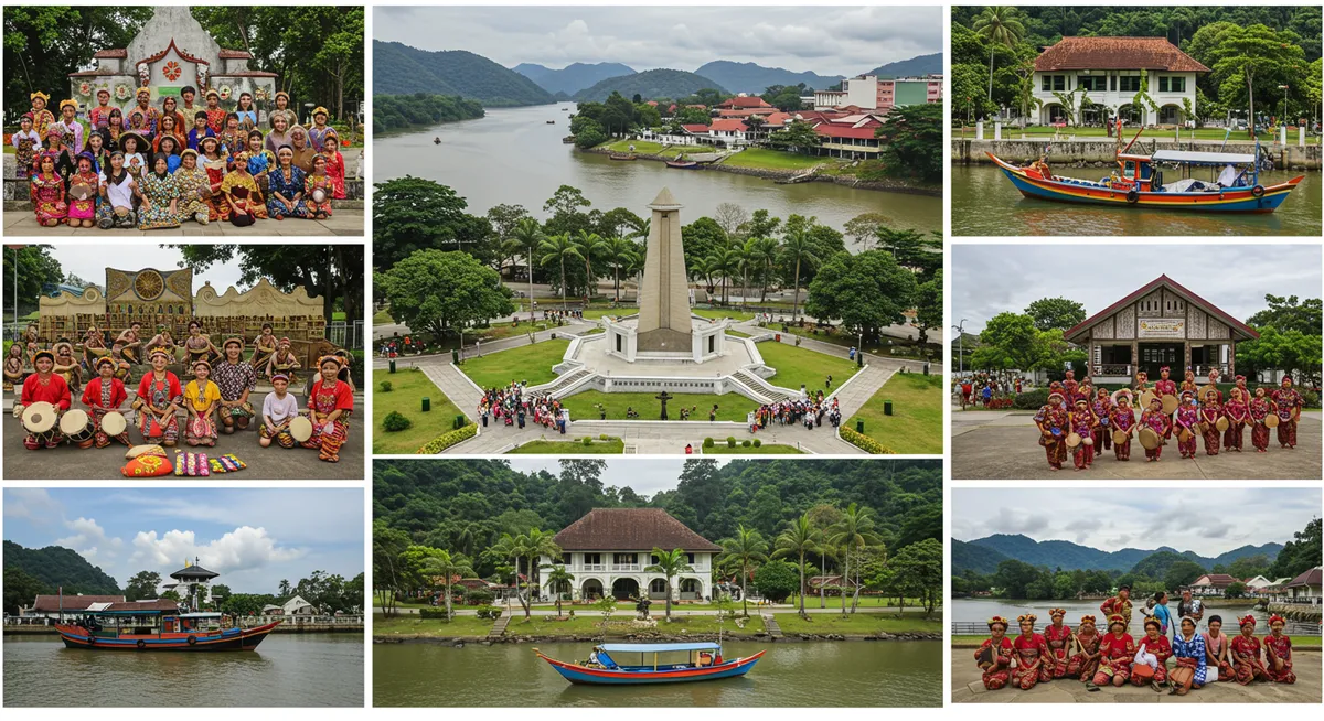 Explore Sandakan's Cultural Sites &amp; Rich History