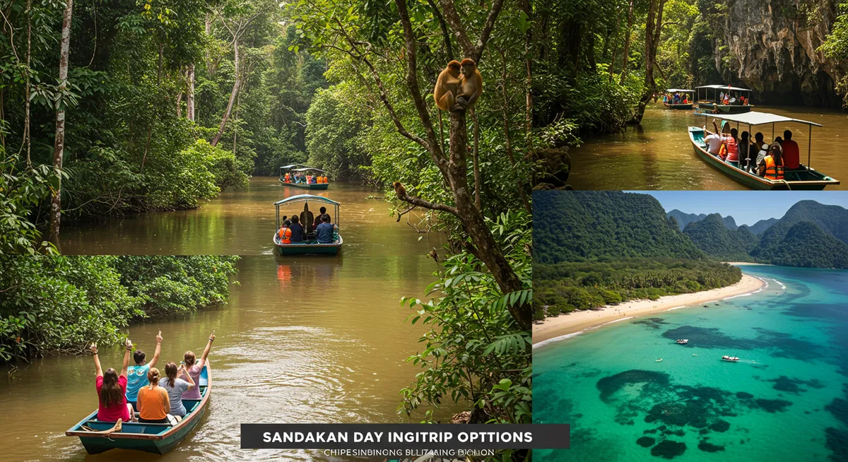 Best Sandakan Day Trips: Options for Every Traveler