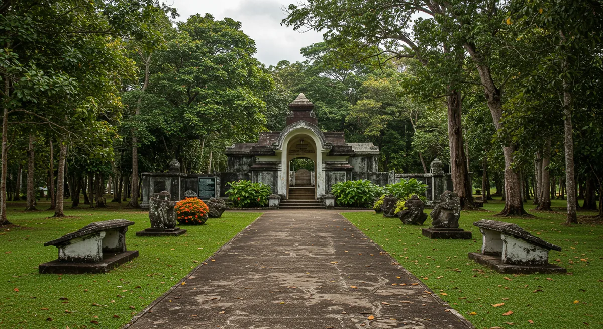 Sandakan Memorial Park History: A Guide