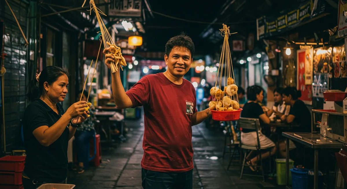 Your Ultimate Sandakan Street Food Guide