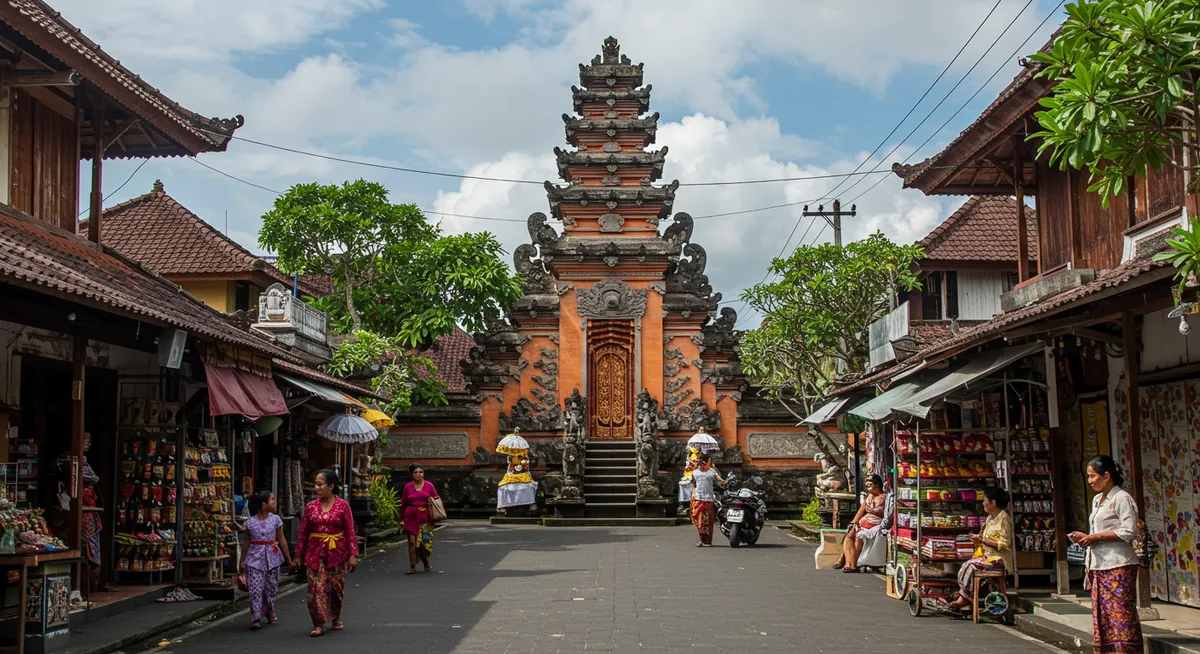 Sanur's Cultural Sites &amp; Temples Guide