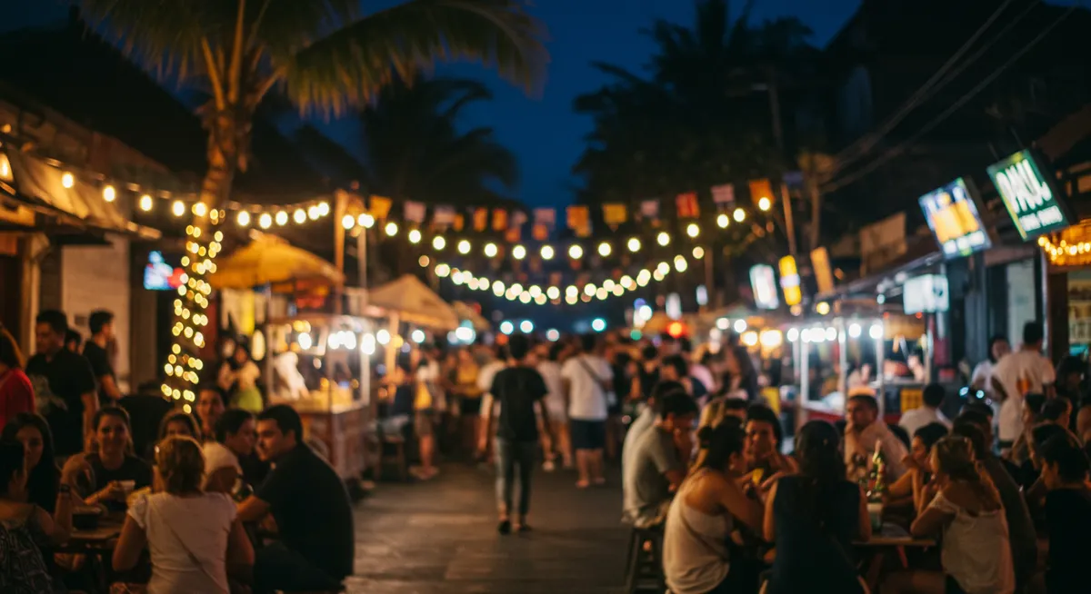 Sanur Nightlife & Entertainment: Your Ultimate Guide