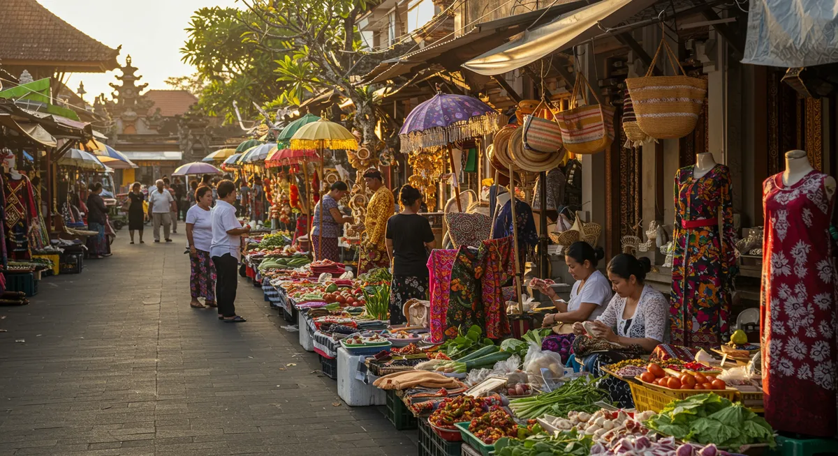 Sanur Shopping Guide & Markets: Ultimate Bali Guide