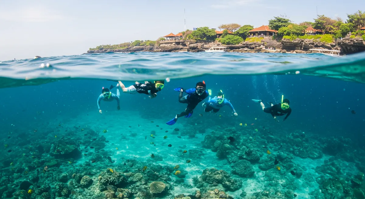 Sanur Snorkeling &amp; Diving Tours: Your Ultimate Guide
