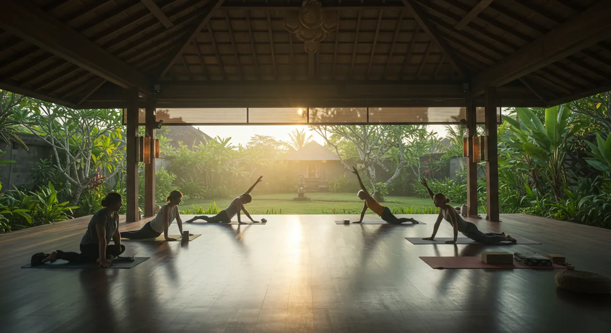 Sanur Wellness Retreats &amp; Top Yoga Studios