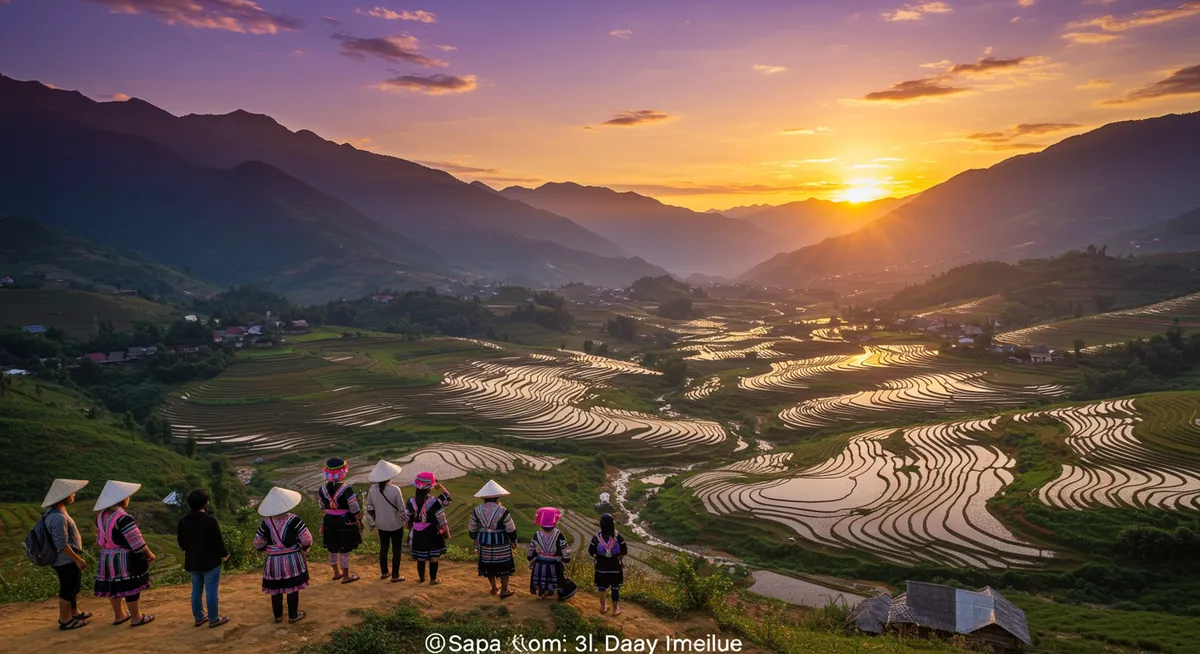 Sapa 3-Day Itinerary: Best Things to Do
