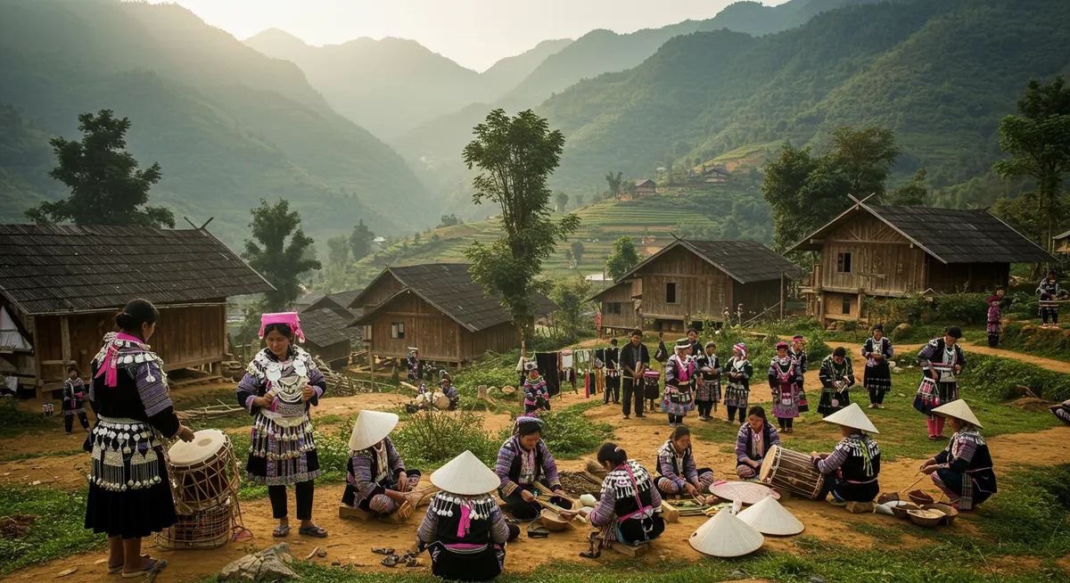 Sapa Cultural Experiences &amp; Ethnic Groups Guide