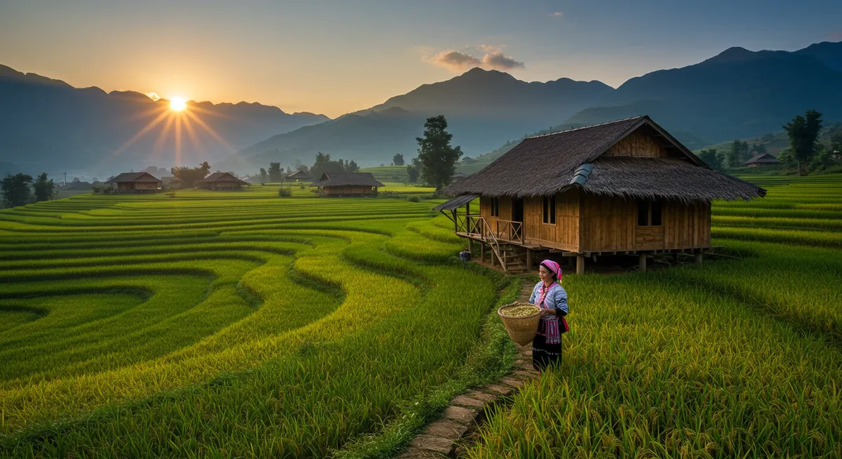 Sapa Homestays: An Authentic Cultural Experience