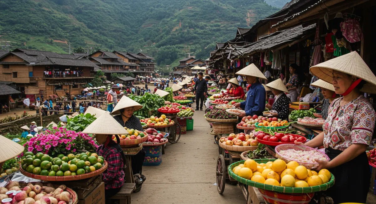 Sapa Local Markets Guide: A Highland Cultural Journey