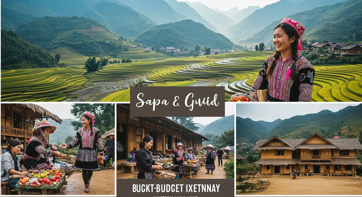 Sapa Travel Budget Guide: Plan Your Affordable Trip
