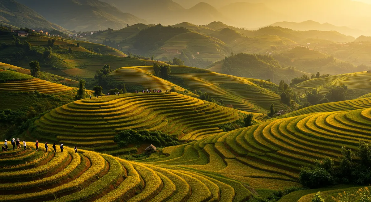 Sapa Trekking Tours: Best Adventures Await